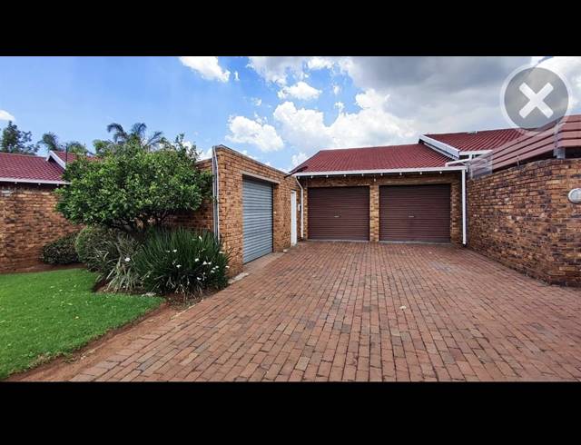 3 BEDROOM SECTIONAL TITLE FOR SALE IN EDLEEN
